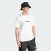 Adidas Essentials Linear Single Jersey Tee
