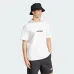 Adidas Essentials Linear Single Jersey Tee