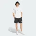 Adidas Essentials Linear Single Jersey Tee