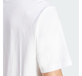 Adidas Essentials Linear Single Jersey Tee