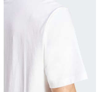 Adidas Essentials Linear Single Jersey Tee