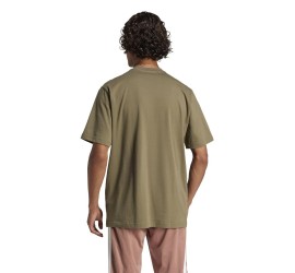Adidas Sportswear Essentials Linear Single Jersey Tee 