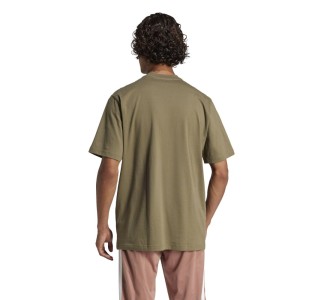 Adidas Sportswear Essentials Linear Single Jersey Tee 