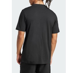 Adidas Essentials Small Logo Single Jersey Tee Ανδρική Μπλούζα