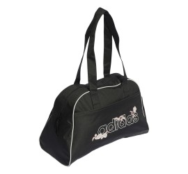 Women's floral print sports bag adidas