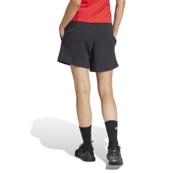 adidas Γυναικείο Αθλητικό Σορτς Μαύρο