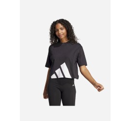 Adidas Essentials Big Logo Boyfriend Tee W