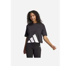 Adidas Essentials Big Logo Boyfriend Tee W