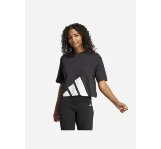 Adidas Essentials Big Logo Boyfriend Tee W
