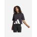 Adidas Essentials Big Logo Boyfriend Tee W