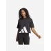 Adidas Essentials Big Logo Boyfriend Tee W