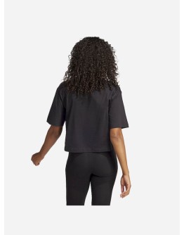 Adidas Essentials Big Logo Boyfriend Tee W