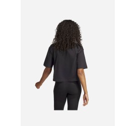 Adidas Essentials Big Logo Boyfriend Tee W