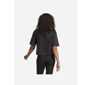 Adidas Essentials Big Logo Boyfriend Tee W