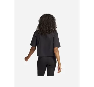 Adidas Essentials Big Logo Boyfriend Tee W