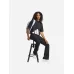 Adidas Essentials Big Logo Boyfriend Tee W