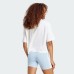 Adidas Essentials Big Logo Boyfriend Tee W