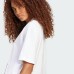Adidas Essentials Big Logo Boyfriend Tee W