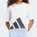 Adidas Essentials Big Logo Boyfriend Tee W