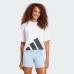 Adidas Essentials Big Logo Boyfriend Tee W