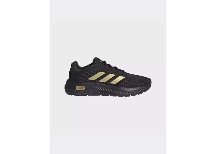 adidas Cloudfoam Comfy Γυναικεία Αθλητικά Παπούτσια Running Μαύρα