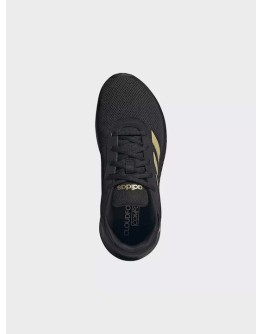 adidas Cloudfoam Comfy Γυναικεία Αθλητικά Παπούτσια Running Μαύρα