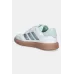 Adidas Παιδικά δερμάτινα αθλητικά παπούτσια COURTBLOCK