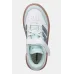 Adidas Παιδικά δερμάτινα αθλητικά παπούτσια COURTBLOCK