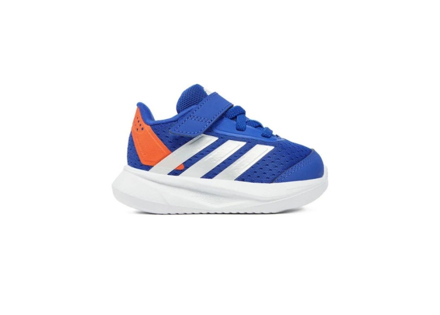 adidas Duramo Αθλητικά Παιδικά Παπούτσια Running με Σκρατς Μπλε
