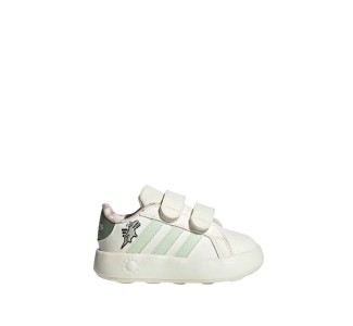 adidas Grand Court Παιδικά Sneakers Λευκά