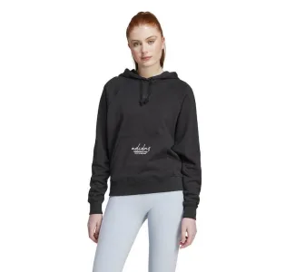 Adidas Γυναικείο Φούτερ Black