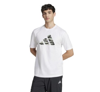 Ανδρικό T-Shirt Adidas Men's Codes Camo Graphic T-Shirt