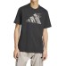 adidas City Escape T-shirt Μαύρο Ανδρικό