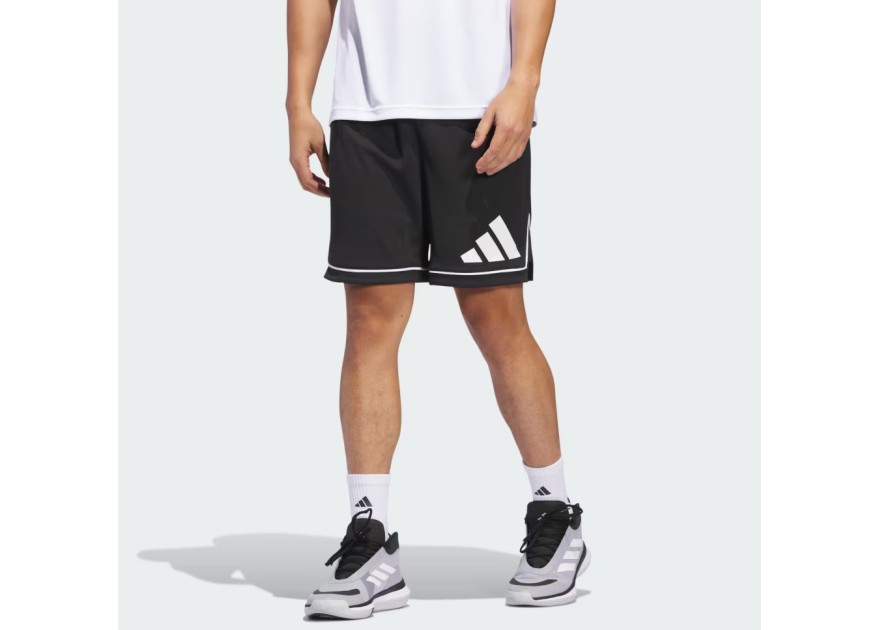 Adidas Basketball Badge of Sport Shorts