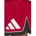 adidas Badge Αθλητική Ανδρική Βερμούδα Κόκκινη