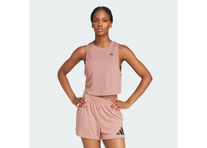Adidas Train Essentials Boxy Workout Tank Top