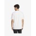 adidas  T-shirt Λευκό Ανδρική