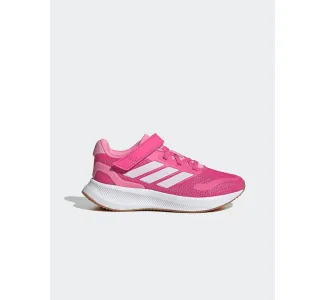 adidas Runfalcon 5 El C Αθλητικά Παιδικά Παπούτσια Running με Κορδόνια Ροζ