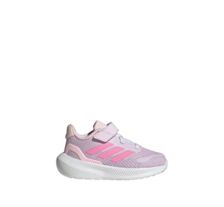 Adidas Runfalcon Παιδικά Sneakers με Σκρατς Λιλά
