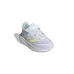 adidas Runfalcon 5 El I Αθλητικά Παιδικά Παπούτσια Running με Σκρατς Λευκά