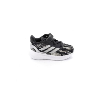 adidas Runfalcon 5 Αθλητικά Παιδικά Παπούτσια Running Μαύρα
