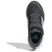 Adidas Runfalcon 5 El C Αθλητικά Παιδικά Παπούτσια Running με Σκρατς Γκρι
