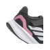 Adidas Runfalcon 5 El C Αθλητικά Παιδικά Παπούτσια Running με Σκρατς Γκρι