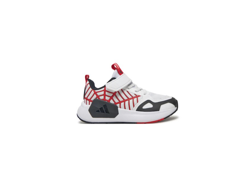 adidas X Marvel Spider Παιδικά Sneakers με Σκρατς Πολύχρωμα