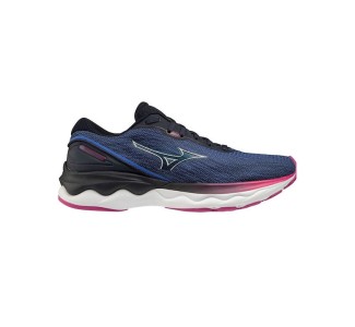 Mizuno Wave Skyrise 3 Γυναικεία Αθλητικά Παπούτσια Running Μπλε