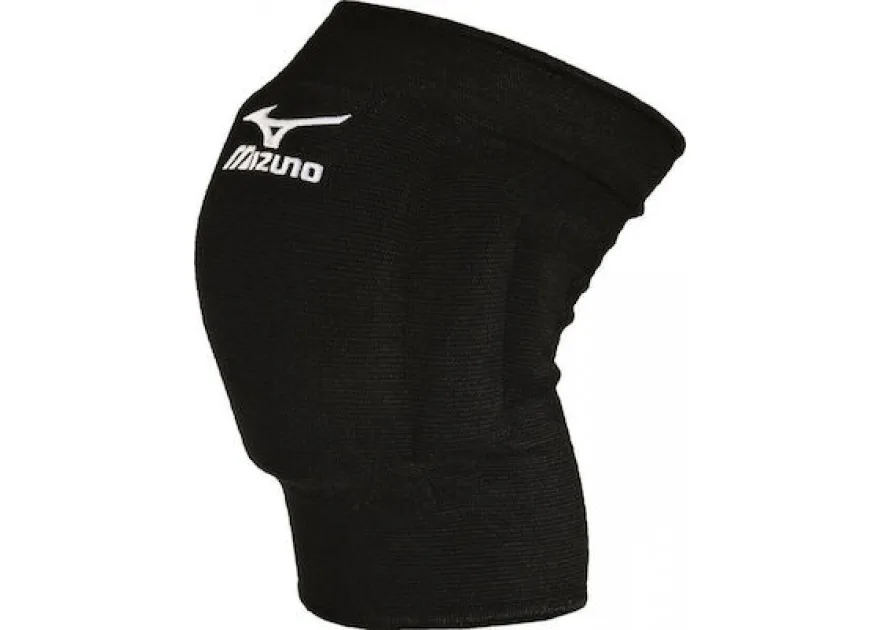 Mizuno Team Kneepad Z59SS70209 Επιγονατίδες Βόλεϊ Ενηλίκων Μαύρες
