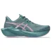 Asics Novablast 6 Γυναικεία Αθλητικά Παπούτσια Running Πετρόλ