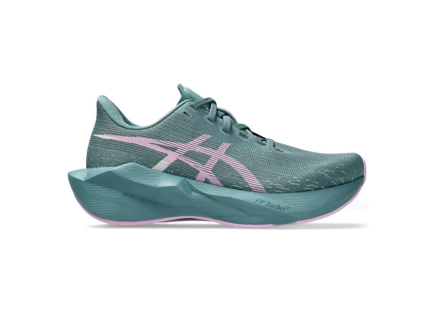 Asics Novablast 6 Γυναικεία Αθλητικά Παπούτσια Running Πετρόλ