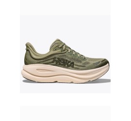 Hoka Bondi 9 Ανδρικά Αθλητικά Παπούτσια Running Πράσινα