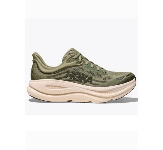 Hoka Bondi 9 Ανδρικά Αθλητικά Παπούτσια Running Πράσινα